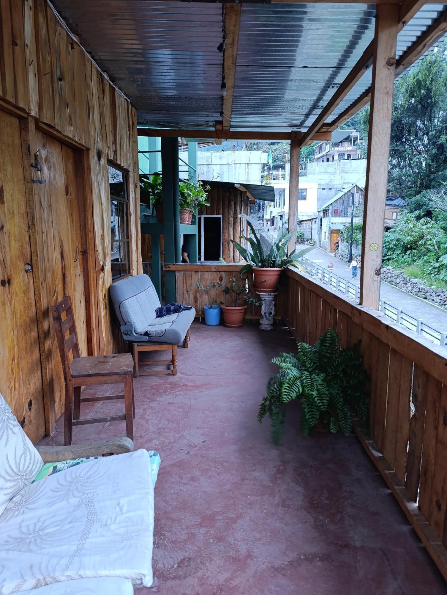 Free Spirits Hotel San Marcos La Laguna Exterior photo