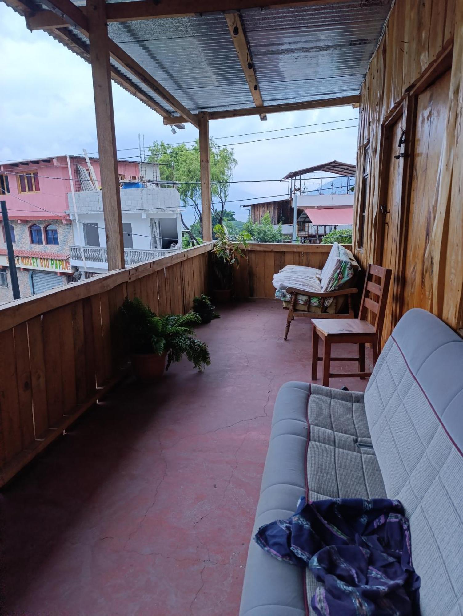 Free Spirits Hotel San Marcos La Laguna Exterior photo